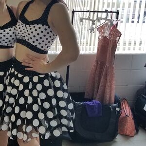 Dance costume
